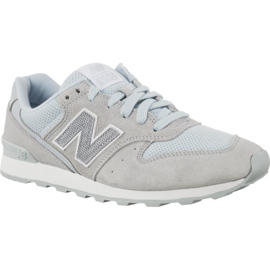 New Balance Wr996lcc porcellana leggera blu con bianco grigio