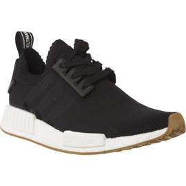 Adidas Nmd R1 Pk 887 "Gum Pack" nero