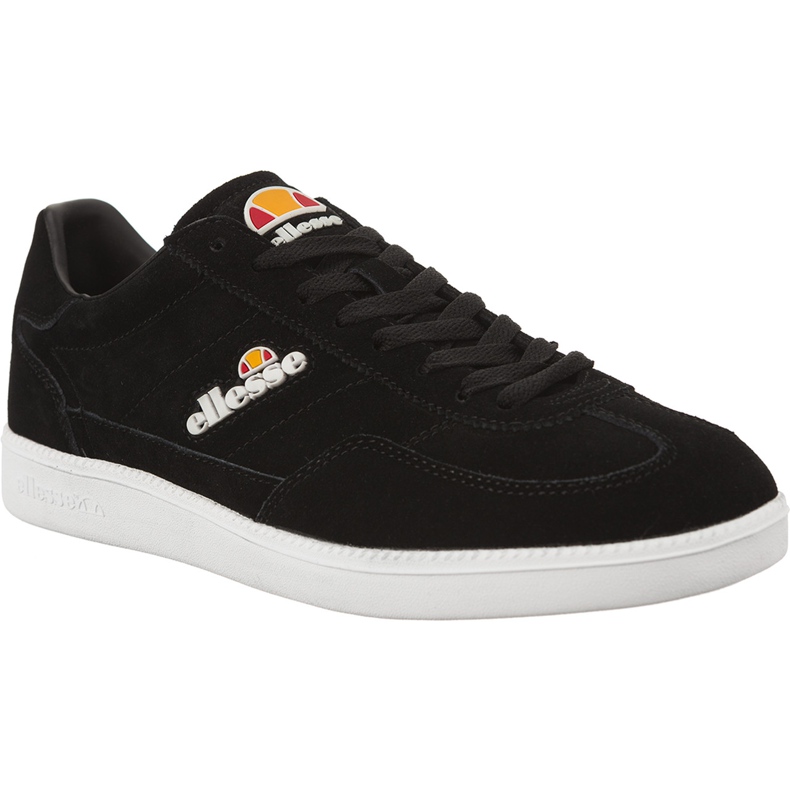 Ellesse Calcio Cupsole Nero Bianco