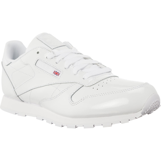 Reebok Brevetto classico in pelle CN2063 bianca