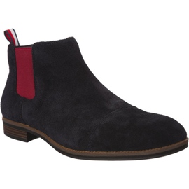 Tommy Hilfiger Colton 11B 403 nero rosso