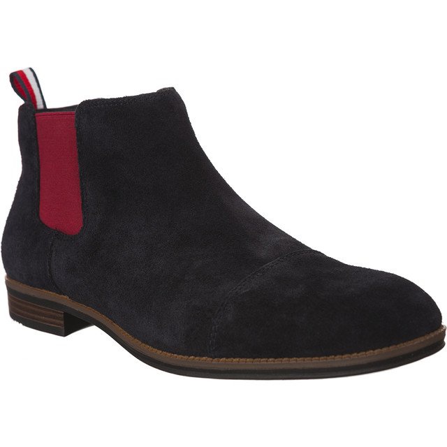 Tommy Hilfiger Colton 11B 403 nero rosso