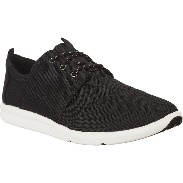 Toms Poly Canvas Donna 848 nero