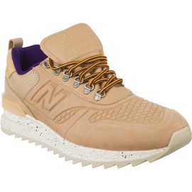 New Balance Tbatra marrone