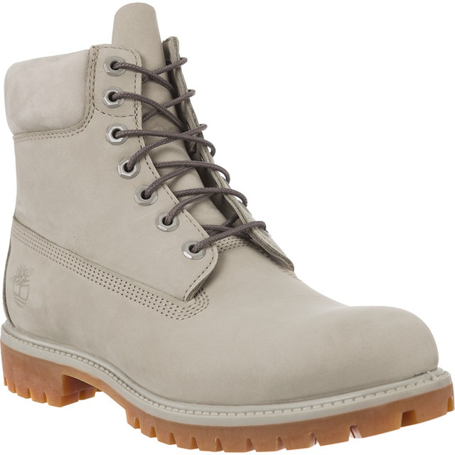 Timberland 6 "Premium Boot Gau grigio