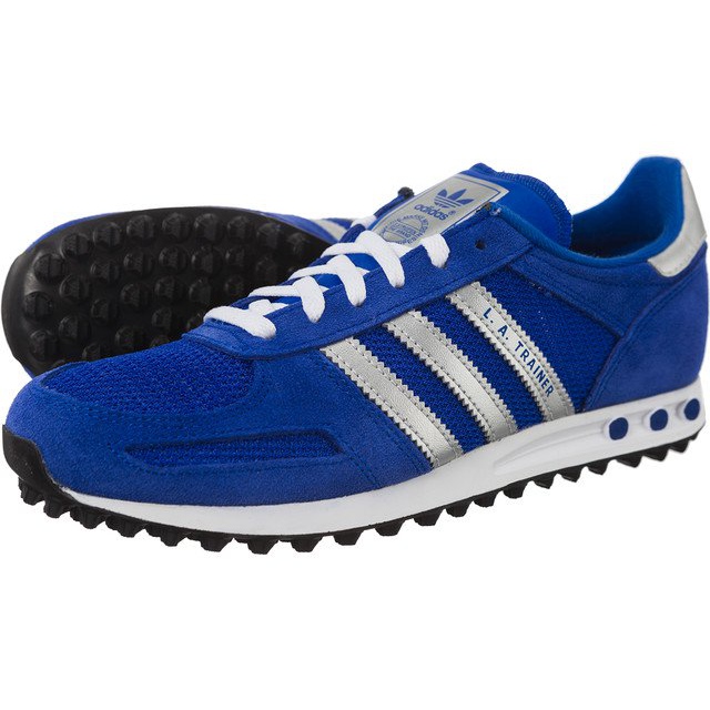 Adidas La Trainer J 157 blu