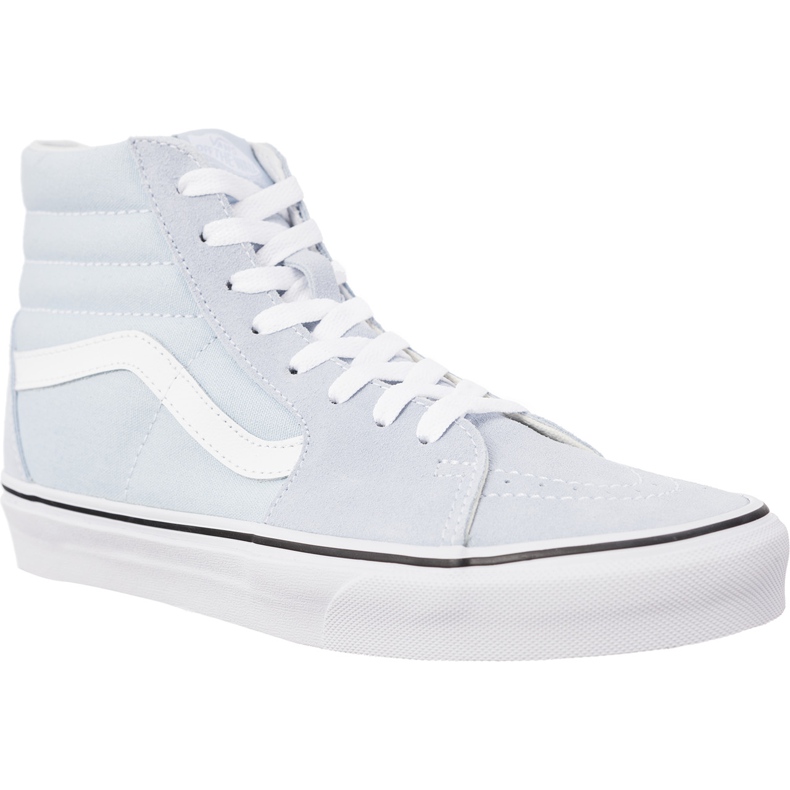 Vans Sk8 Hi Q6K Baby Blue True White multicolore