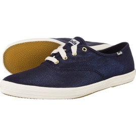 Keds Ch Solidi stagionali 518 blu navy