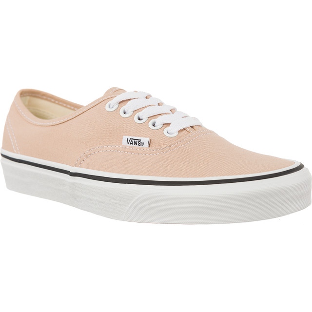 Vans Authentic Q9X Frappe True White rosa