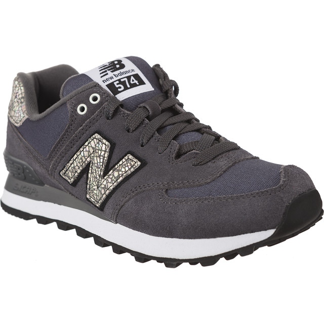 New Balance WL574CID grigio