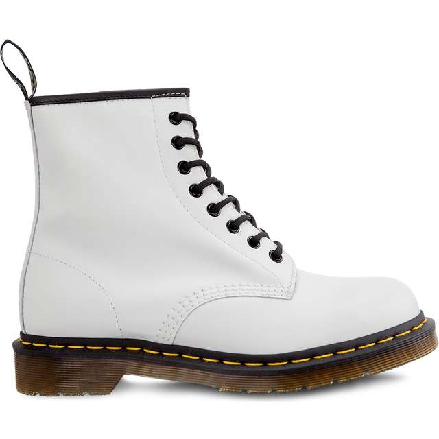 Dr. Martens Dr.martens 1460 bianco bianca