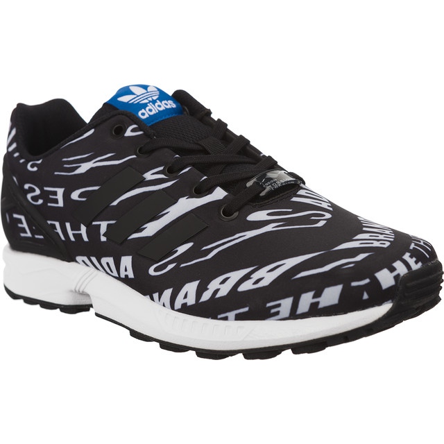 Adidas Zx Flux J 410 bianca nero