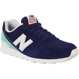 New Balance Wr996jp blu navy