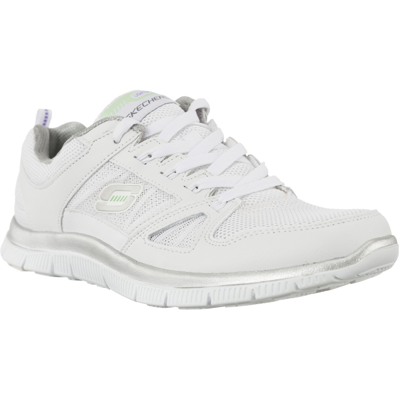 Skechers Spring Fever 11727 Wsl bianca
