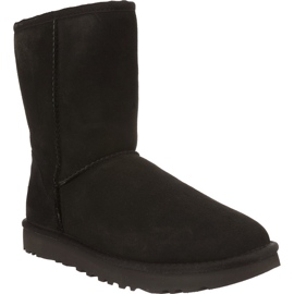 Ugg Classico corto Ii nero