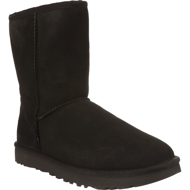 Ugg Classico corto Ii nero
