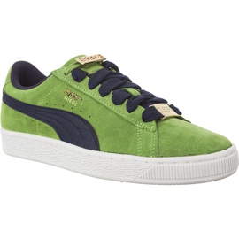 Puma Suede Classic Bboy Favoloso 803 verde