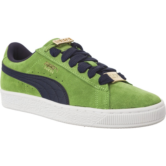 Puma Suede Classic Bboy Favoloso 803 verde