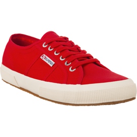 Superga 2750 Cotu Classic 975 rosso