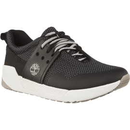 Timberland Kiri New Lace Oxford Jet Black nero