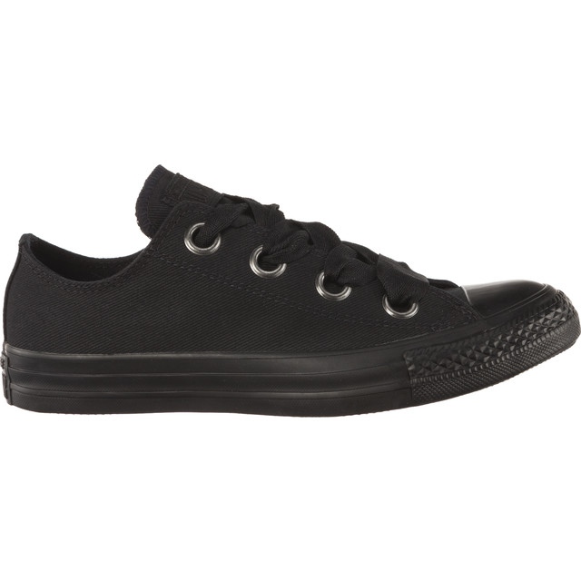 Converse Chuck Taylor All Star Grandi occhielli nero
