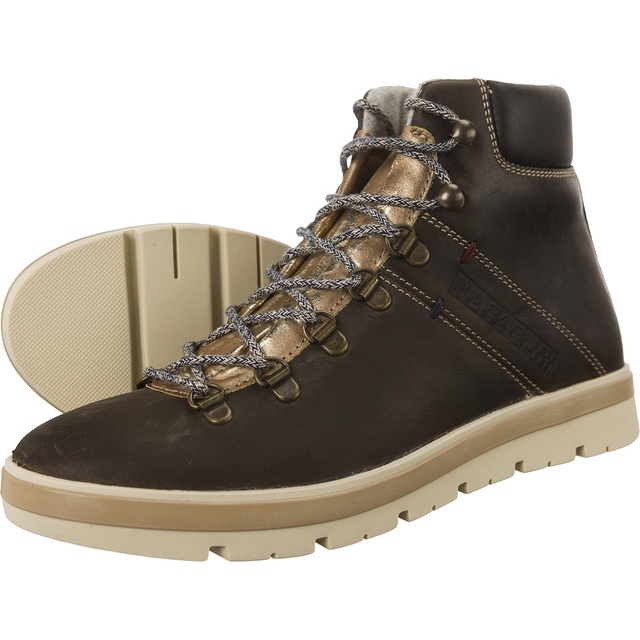 Napapijri Lykke N402 536 marrone