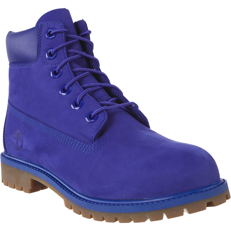 Timberland 6 In Premium Wp Boot A1MM5 blu