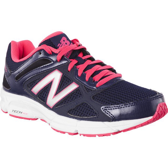 New Balance W460CP1 multicolore rosa blu navy