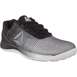 Reebok Crossfit Nano 7 352 bianco nero multicolore