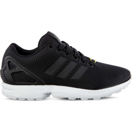 Adidas Zx Flux K 294 nero