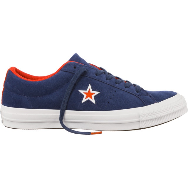 Converse 159731 One Star Platinum Suede multicolore
