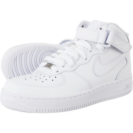 Nike Air Force 1 Mid 113 bianco