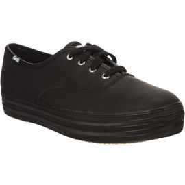Pelle Keds Triple Core 749 nero