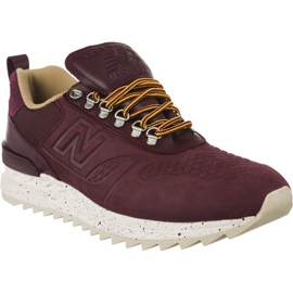 New Balance Tbatrc rosso