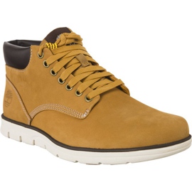 Timberland Bradstreet Chukka A1989 marrone