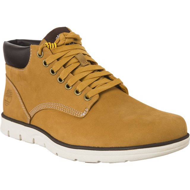 Timberland Bradstreet Chukka A1989 marrone