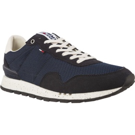 Sneaker Tommy Hilfiger Jeans Lifestyle blu