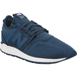 New Balance Wrl247sp Mare del Nord con bianco blu