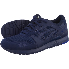 Asics Gel Lyte Iii H7N3N-4949 blu navy