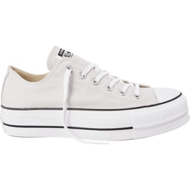 Converse C560686 Chuck Taylor All Star Lift grigio