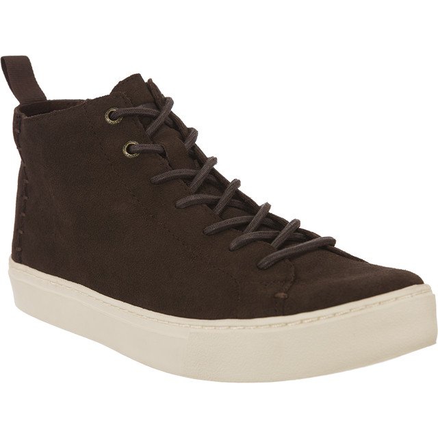 Toms Suede Uomo Lenox Mid 865 marrone