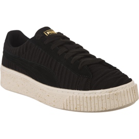 Puma Piattaforma del cestino Ow W 001 nero