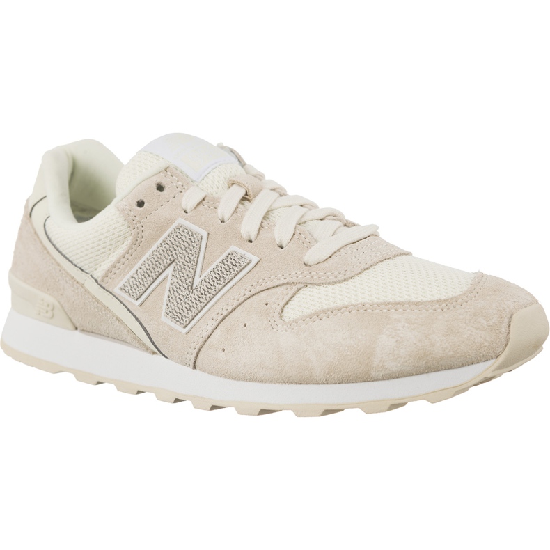 New Balance Wr996lcb Angora con bianco marrone