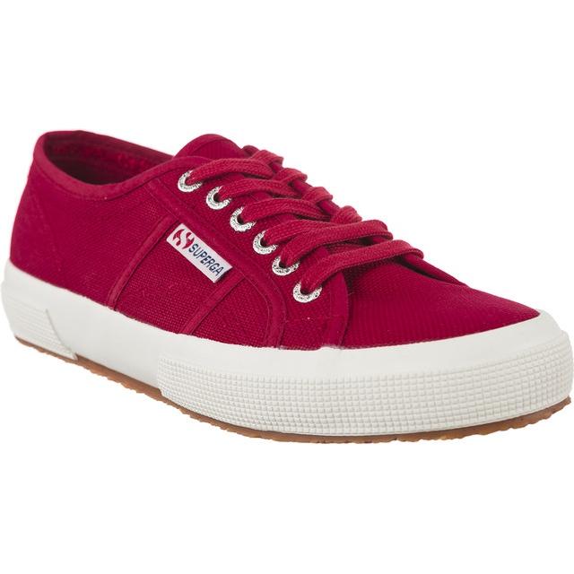 Superga 2750 Cotu Classic 104 rosso