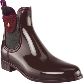 Lemon Jelly Elena 03 multicolore rosso