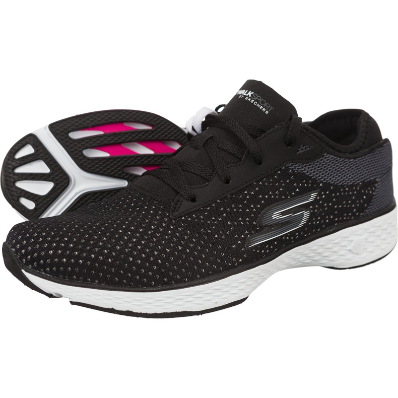 Skechers Go Walk Sport 14141 Bkw nero