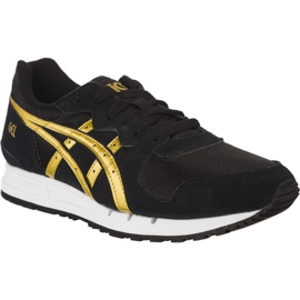 Asics Gel Movimentum 9094 nero giallo multicolore