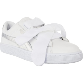 Puma Basket Heart Explosive Wn 602 bianco