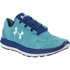 Under Armour In Speedform Slingride 884 blu