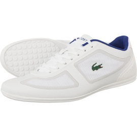 Lacoste Misano Evo 117 1 001 bianco